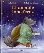 Cover of: El amable lobo feroz