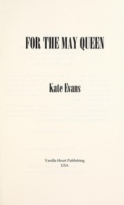 Cover of: For the May Queen