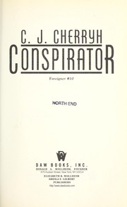 Cover of: Conspirator: Foreigner #10