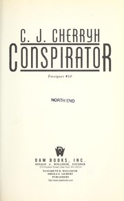 Cover of: Conspirator by C. J. Cherryh