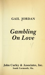 Cover of: Gambling on love