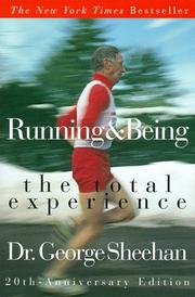 Running and being by George Sheehan, George Sheenan