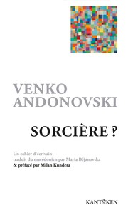 Sorcière ‽ by Venko Andonovski
