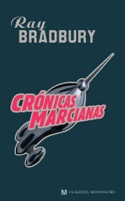 Cover of: Crónicas marcianas by 