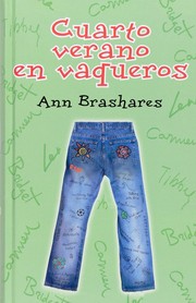 Cover of: Cuarto verano en vaqueros