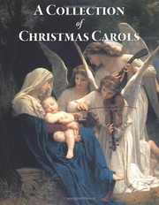 Cover of: A collection of Christmas carols | 