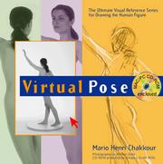 Cover of: Virtual Pose: The Ultimate Visual Reference Series for Drawing the Human Figure