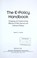 Cover of: The e-policy handbook