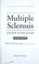 Cover of: Multiple sclerosis