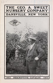 Cover of: Descriptive catalog 1903