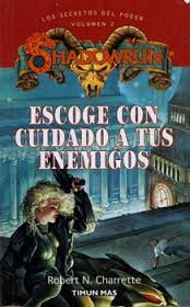 Cover of: Escoge Con Cuidado A Tus Enemigos
