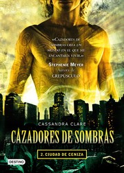 Cover of: Ciudad de ceniza by 