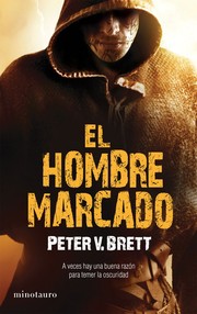 Cover of El hombre marcado