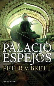 Cover of El palacio de los espejos