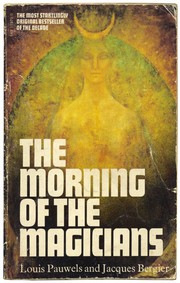 Cover of: The Morning of the Magicians by 