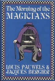 Cover of: The Morning of the Magicians by 