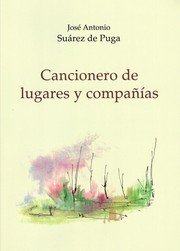 Cover of: Cancionero de lugares y compañías