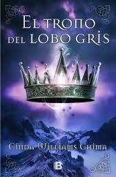 Cover of: El trono del lobo gris