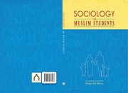 Sociology for Muslim Students by Hamid Parsania