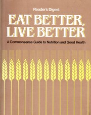 Cover of: Eat Better Live Better