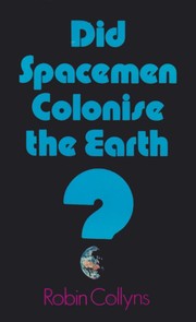 Cover of: Did spacemen colonise the earth?
