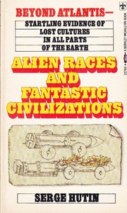 Cover of: Alien races and fantastic civilizations