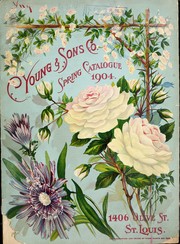 Cover of: Spring catalogue: 1904