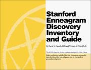 Cover of: Stanford Enneagram Discovery Inventory and Guide by David N. Daniels, Virginia A. Price