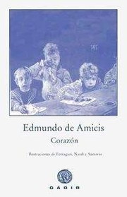 Cover of: Corazón by Edmundo de Amicis