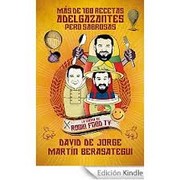 Cover of: Más de 100 recetas adelgazantes pero sabrosas