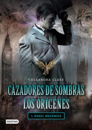 Cover of: Ángel mecánico by 