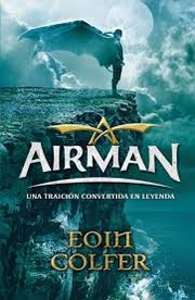 Cover of: Airman : una traición convertida en leyenda by 