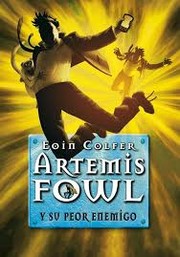 Cover of: Artemis Fowl y su peor enemigo by 