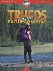 Cover of: Trucos para excursionistas