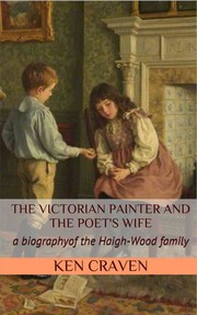 Cover of: The Victorian Painter and the Poet's Wife by 