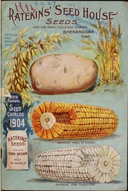 Cover of: Ratekins' seed house for the farm, field, and garden: 20th annual seed catalog, 1904