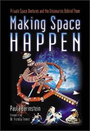 Cover of: Making space happen by Paula Berinstein