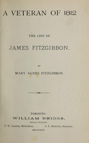 A veteran of 1812 by Mary Agnes Fitz Gibbon