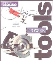 Cover of: Essential powertools: 19 tools to renovate and repair your home.