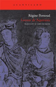 Cover of: Leonor de Aquitania 