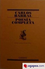 Cover of: Poesía completa