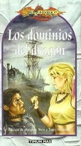 Cover of: Los dominios del dragón