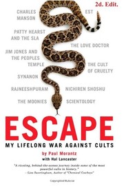 Escape by Paul Morantz