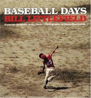 Cover of: Baseball Days