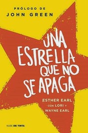 Cover of: Una estrella que no se apaga by 