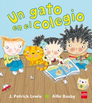 Cover of: Un gato en el colegio