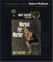 Cover of: Paperback Covers of Robert McGinnis