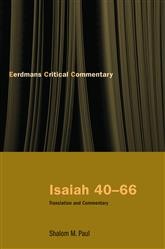 Cover of: Isaiah 40-66: translation and commentary