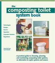 The composting toilet system book by David Del Porto, Carol Steinfeld