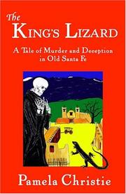Cover of: The King's Lizard